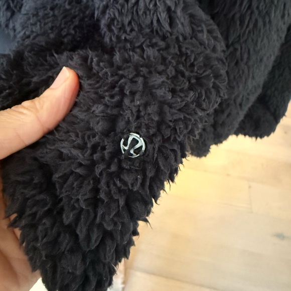 Lululemon Warmth Restore Sherpa Pullover - Picture 6 of 7